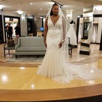 Delicious and Curvalicious! Show Off Your Fit n Flare Gowns! - 1