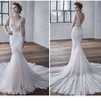 Delicious and Curvalicious! Show Off Your Fit n Flare Gowns! - 4