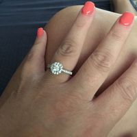Engagement rings!