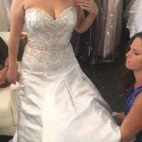 What I Love About YOUR Dress