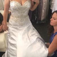 Saving up for the dress and dress ideas