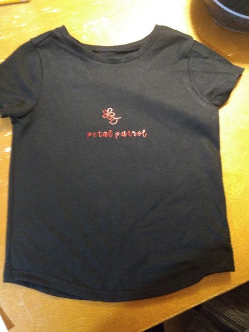 Bride tribe shirts - 3