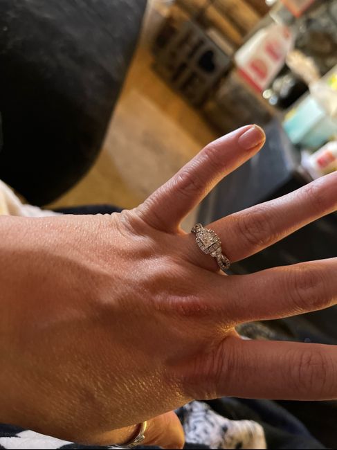 2023 Brides - Show us your ring! 11