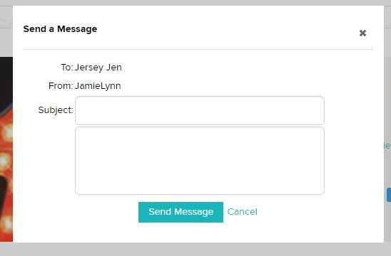 Soo.. Is personal messaging back on WW?