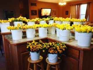 My DIY 1 000 Costco Wedding Flower ummm tutorial Weddings