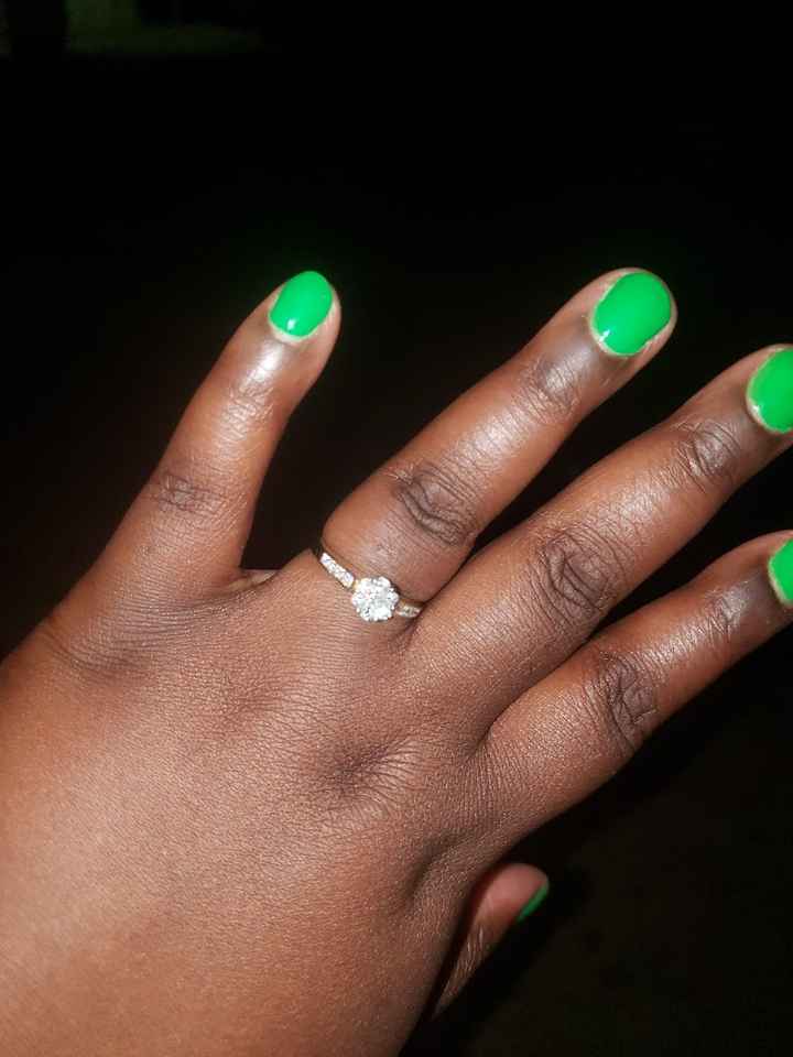 Share your ring!! - 1