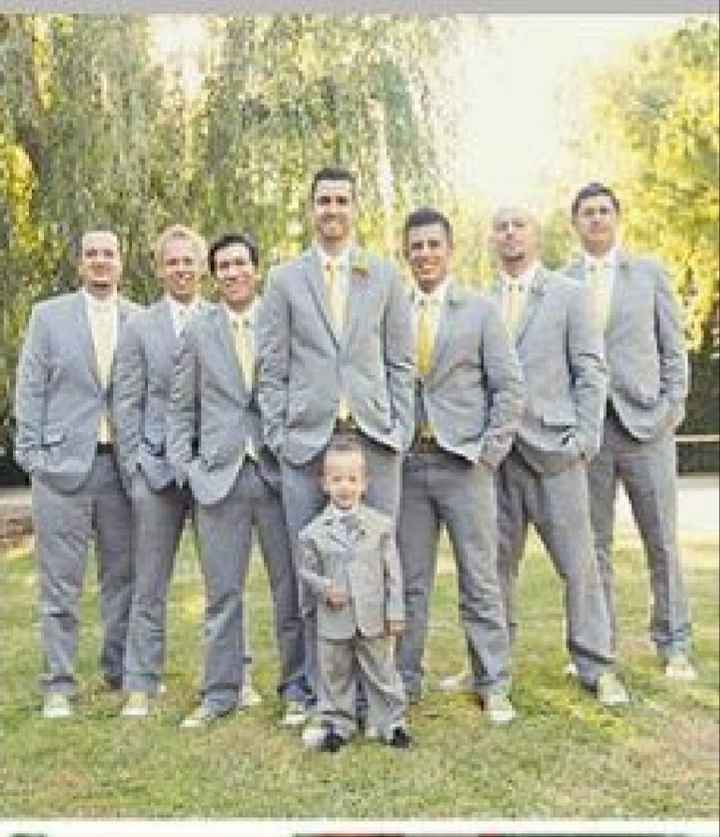 We talked about the ladies...what about the men? - 6