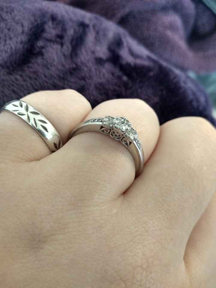 Show me the Ring!💍 - 1