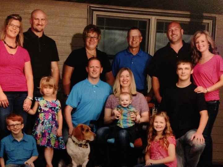 Share your future family!