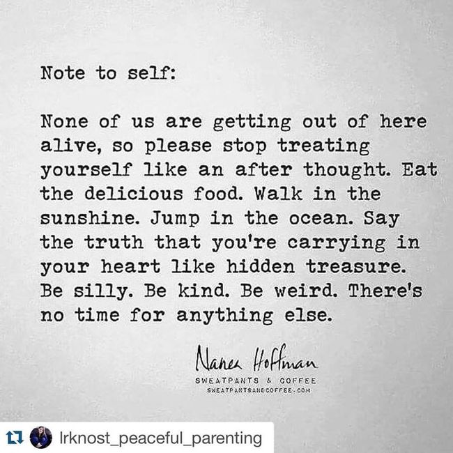 Positive Sunday