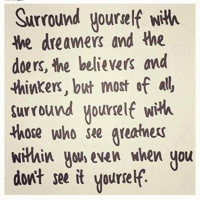 Positive Saturday/Sunday