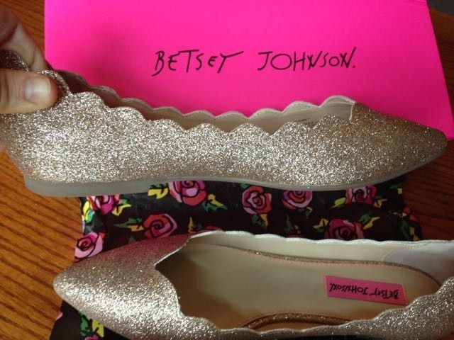 Let me see your shoes!!!