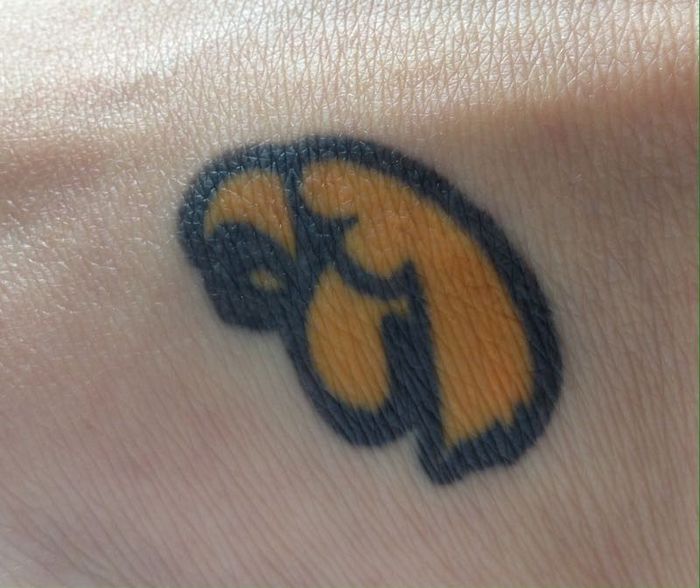NWR: Show us your tats! (And tell us the meaning...)