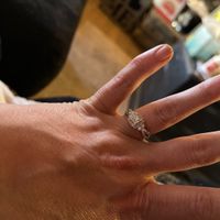 2023 Brides - Show us your ring! - 1