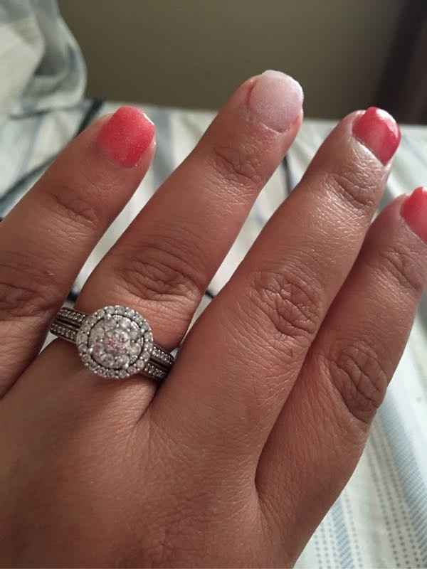 E-rings ~ show them off!