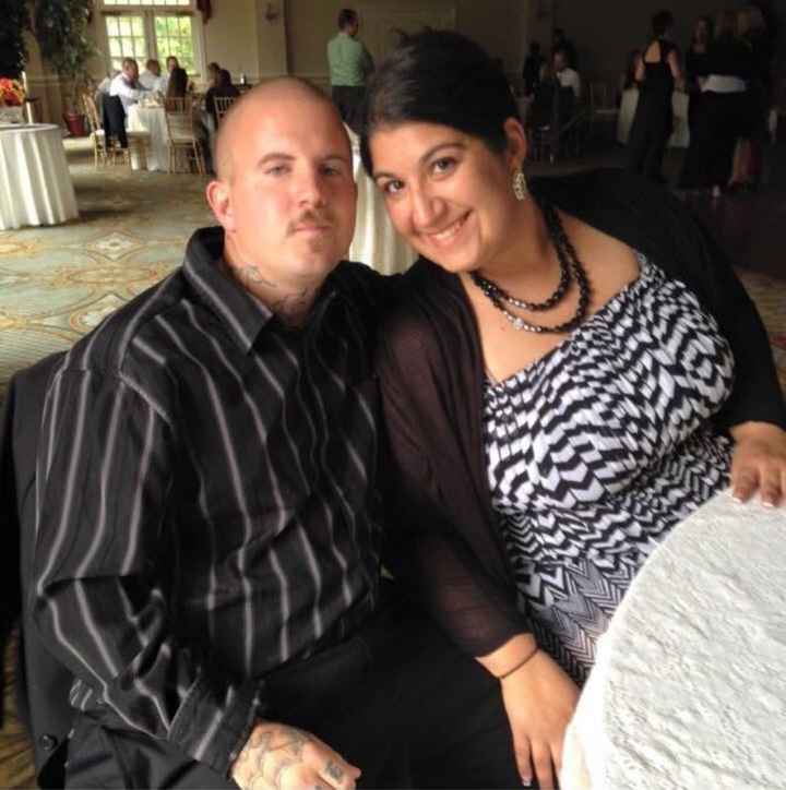 Share your favorite pic of you and FH!!