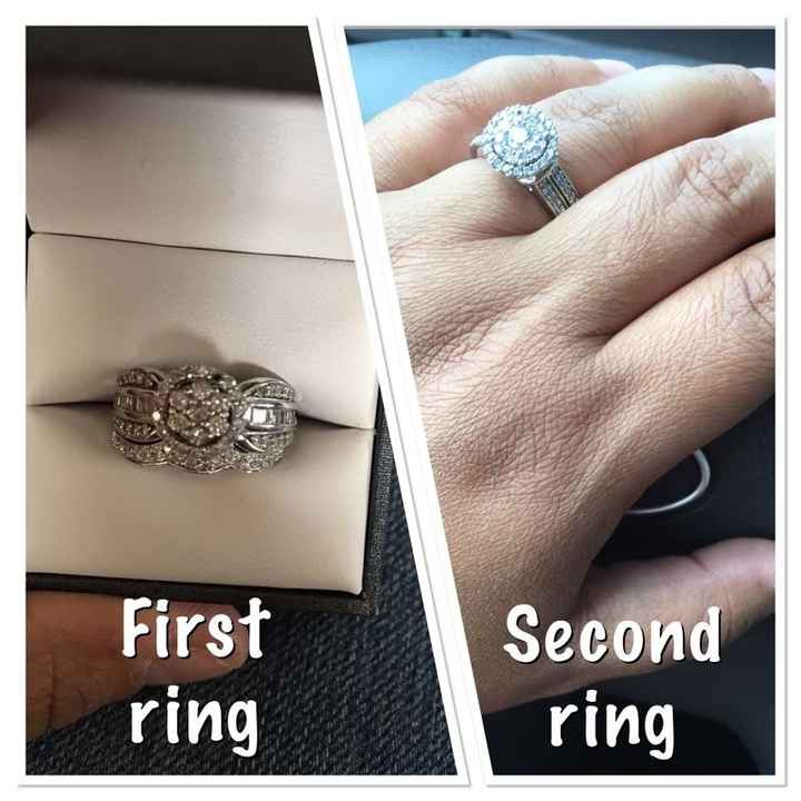 E-ring exchange or not!