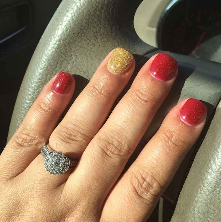My ring arrived!