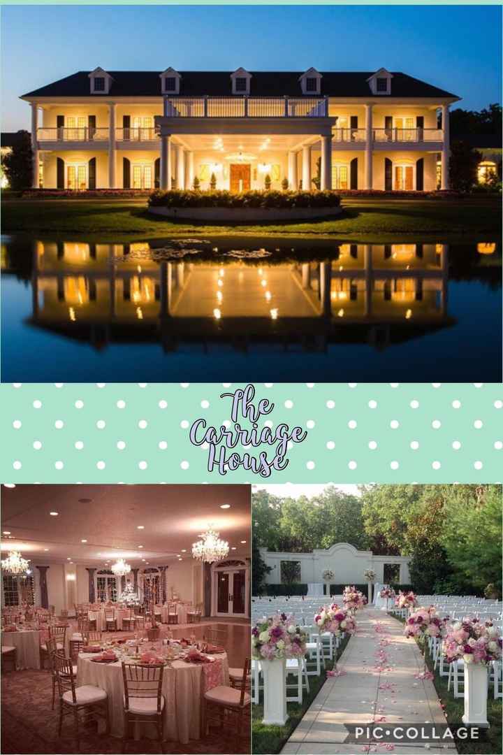 Share your venue!