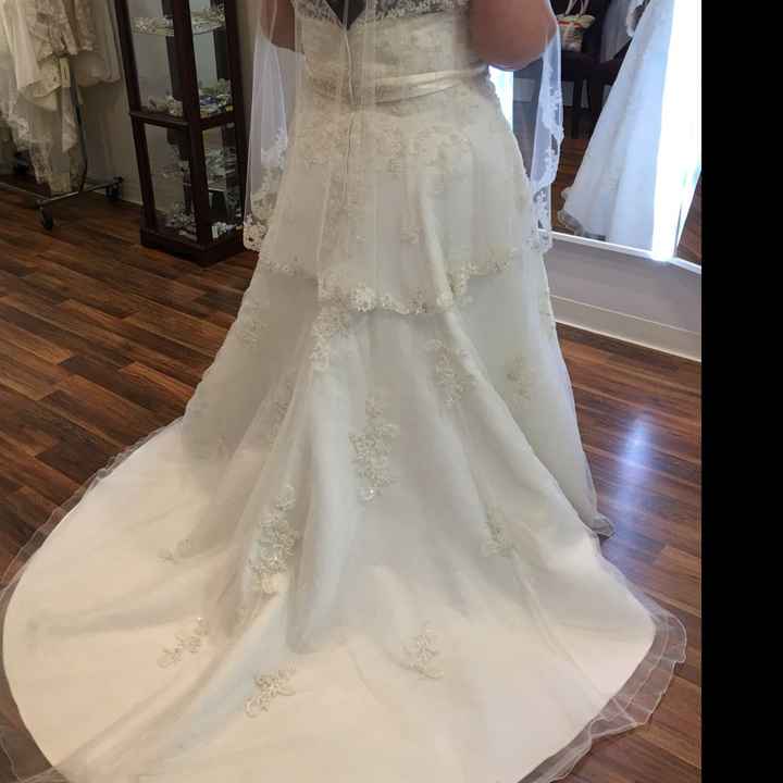 Plus size ladies, show me your dresses!! - 1