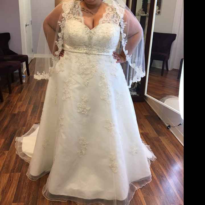 Plus size ladies, show me your dresses!! - 2