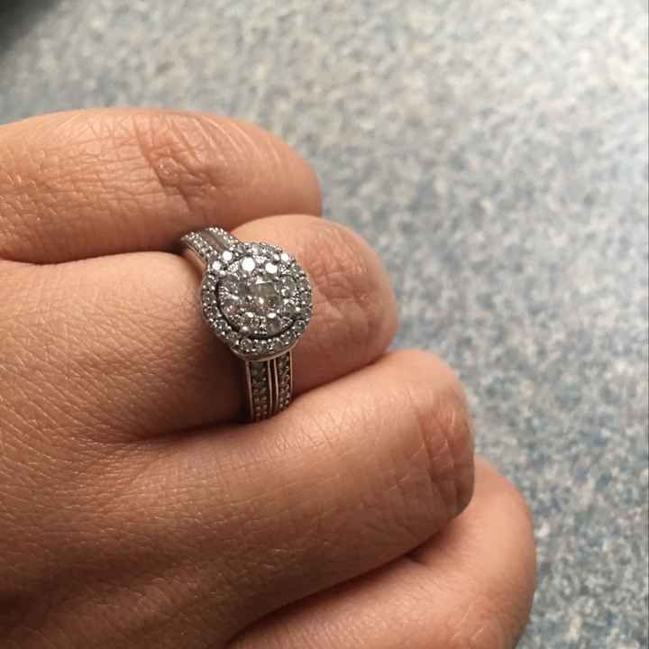 Show me those rings, please! - 1
