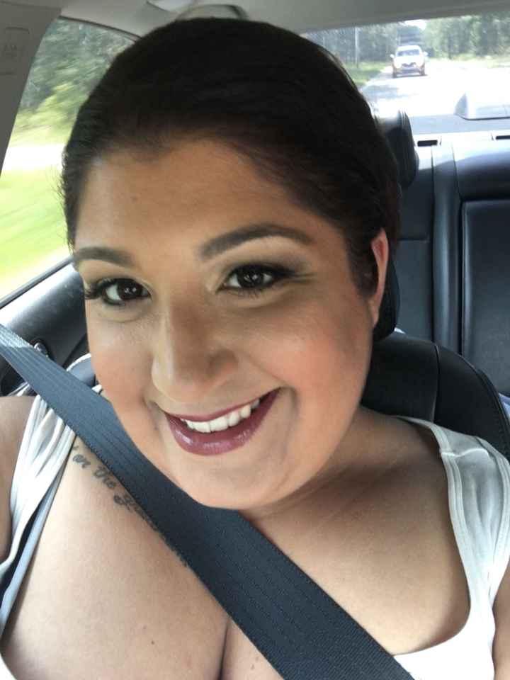 It’s my wedding day!!!! - 1