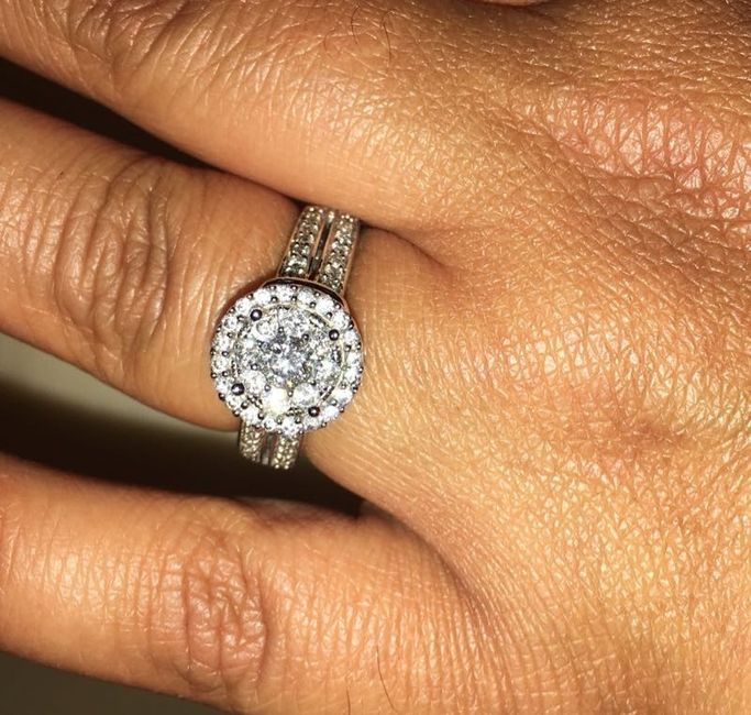 Rings ladies!