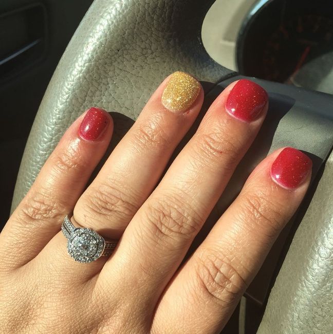 My ring arrived!