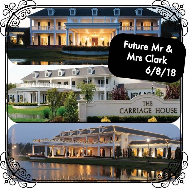 Rep your wedding venue