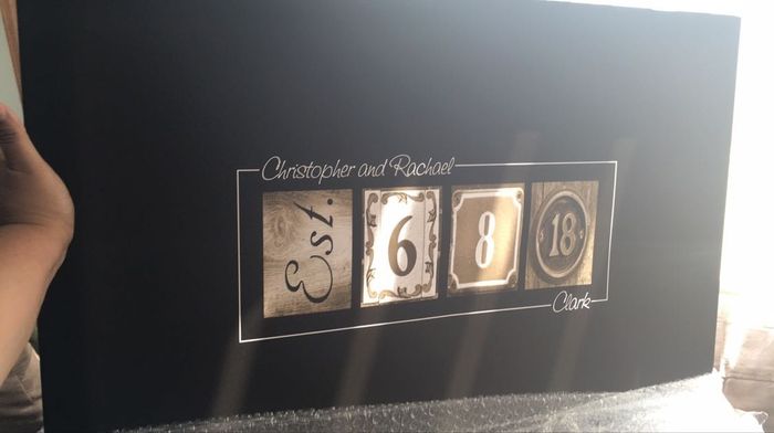 Guestbook Ideas