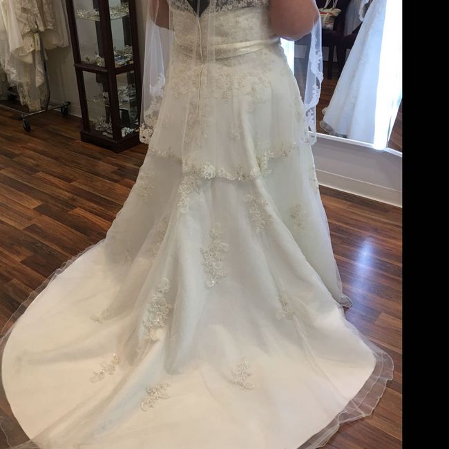 Plus size ladies, show me your dresses!! - 1