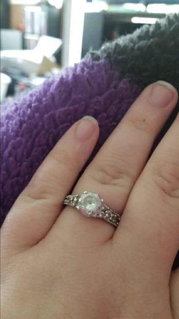 Let's see your gorgeous rings!!!