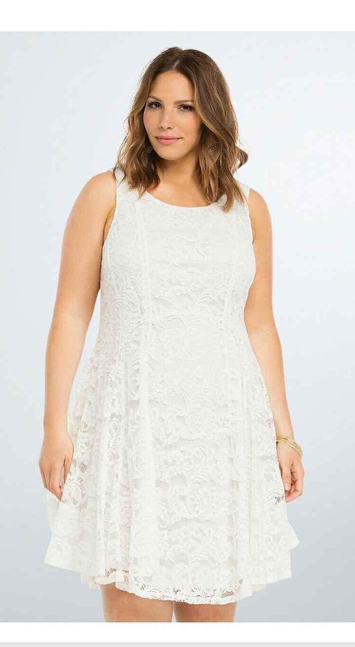 Spin-Off: Let's See Those Shower Dresses!