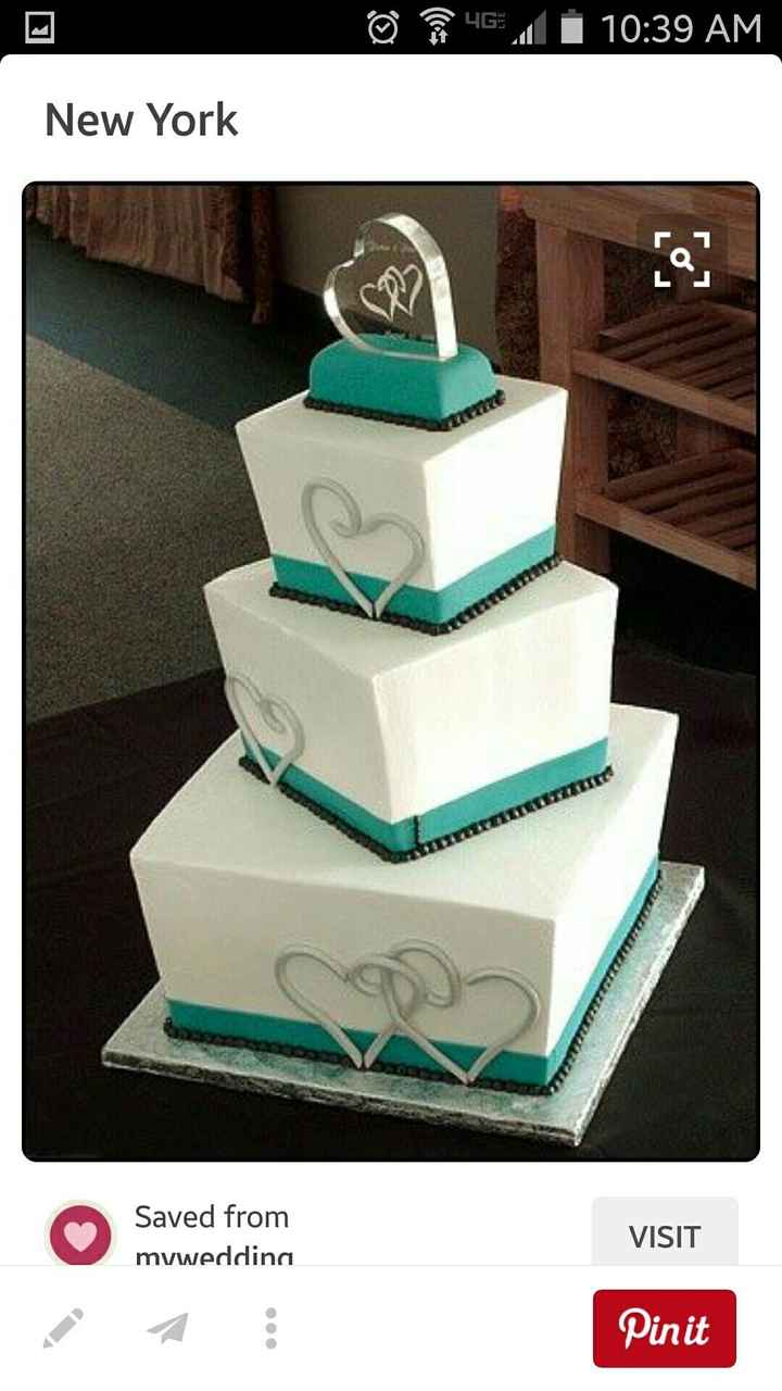 Show off your cakes!