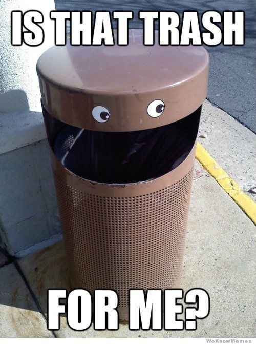 NWR: I'm the grouchy neighbor RANT