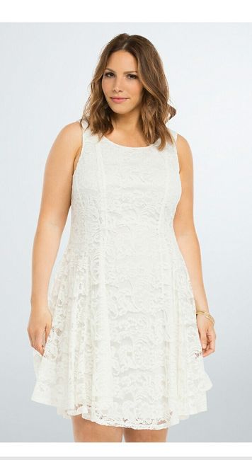 Spin-Off: Let's See Those Shower Dresses!