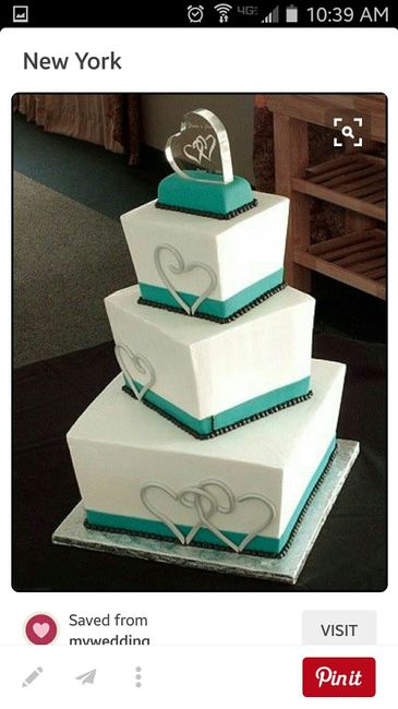 Show off your cakes!