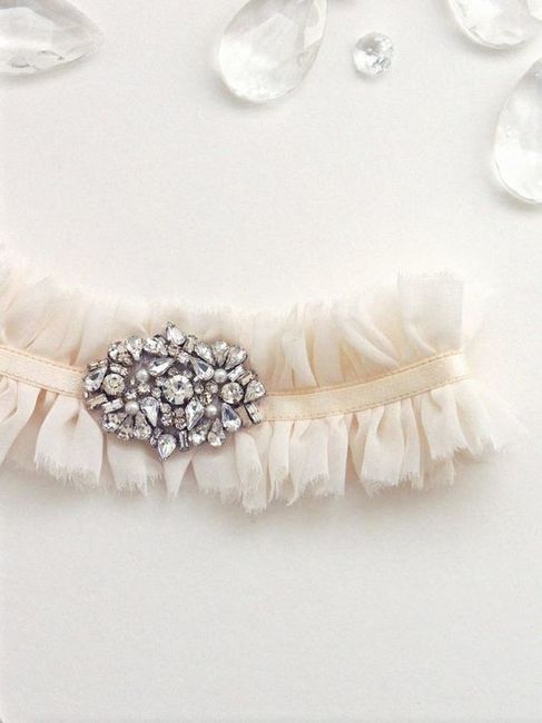 Garters: Etsy Edition