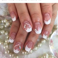 Wedding Nails - 1