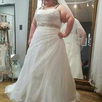 Let me see your DRESS!