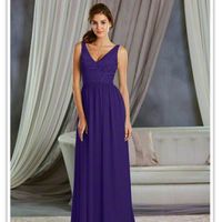 Show me your bridesmaids dresses