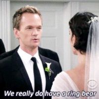 SIL drama over ring bears (damn autocorrect not gonna fix it now)