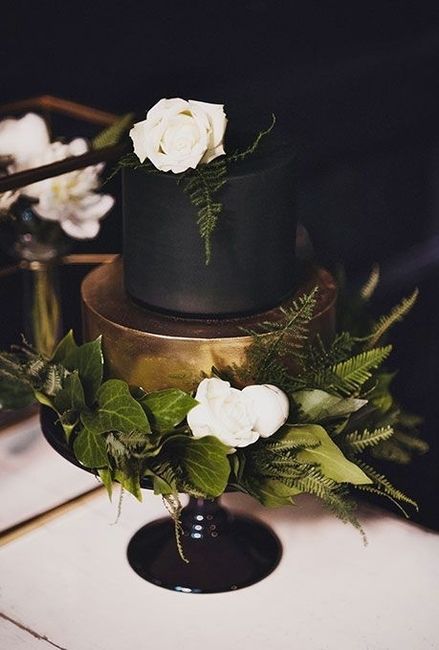 Share your wedding cake! - 1