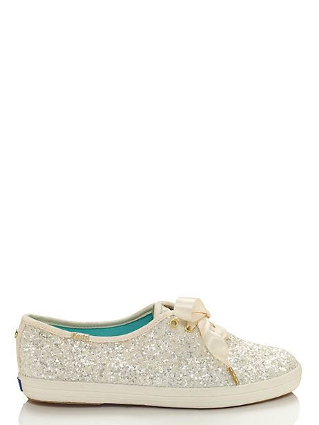 glitter sneakers