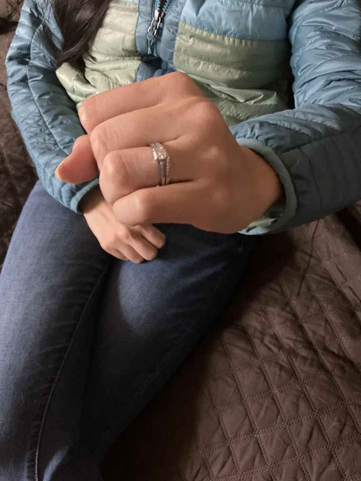 2024 Brides - Show us your ring! - 1