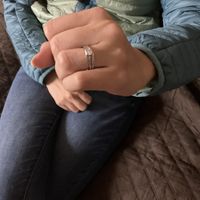 2024 Brides - Show us your ring! - 1