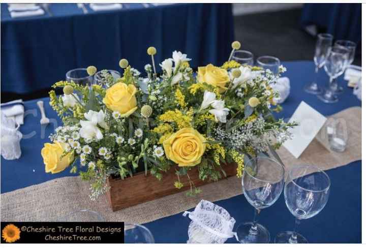 Centerpiece help appreciated! - 1