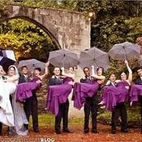 9 days out and I just checked the weather ....