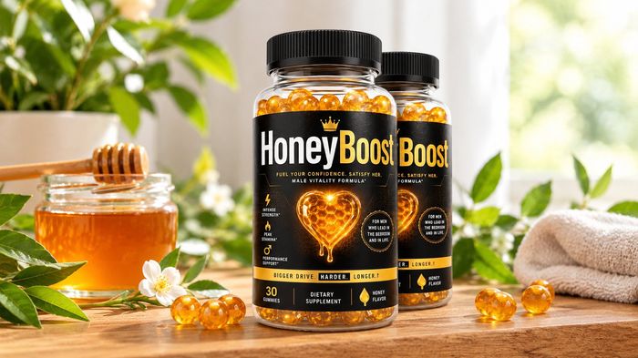 Honey Boost – Your Journey to Everyday Wellness